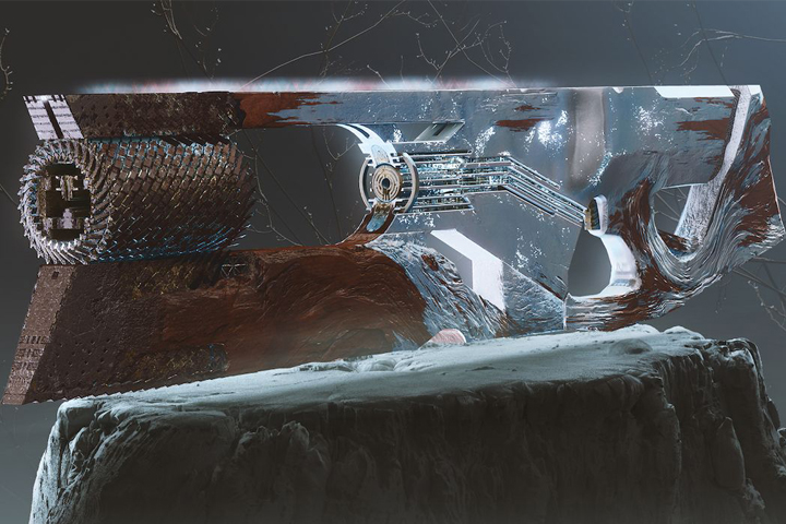 Destiny 2 : Effigie Désastreuse, comment obtenir le fusil à rayon exotique